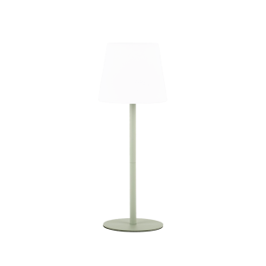 Outdoors tafellamp groen