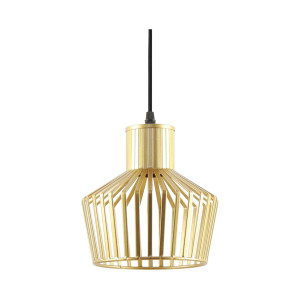 Leitmotiv Hanglamp 'Lignes Cap' kleur Goud