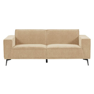 Tower Living 3-zits Bank 'Leeds' kleur Beige
