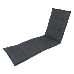 Ligbedkussen   Pedro grey (waterafstotend)