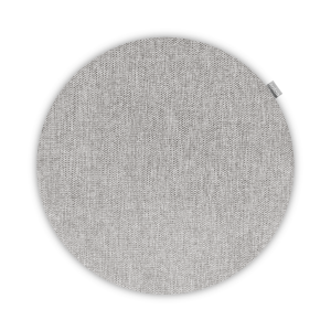 Lot zitkussen lichtgrijs