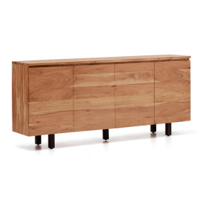Kave Home Dressoir 'Uxue' Acaciahout, 200cm