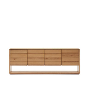 Kave Home Dressoir 'Alguema' Eiken, 200cm