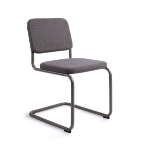 Jesper Home Eetkamerstoel 'Mugi' Olive Frame, kleur Inkwell