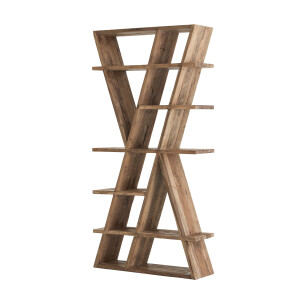 MUST Living Wandrek 'Zorro' Teakhout, 200 x 100cm