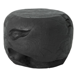 MUST Living Salontafel 'Bali' Teakhout, kleur Zwart