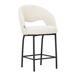 MUST Living Barstoel 'Arca' kleur Naturel