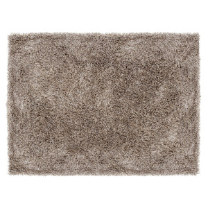 MUST Living Vloerkleed 'Crown' 200 x 300cm, kleur Bruin