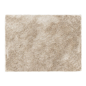 MUST Living Vloerkleed 'Crown' 200 x 300cm, kleur Beige