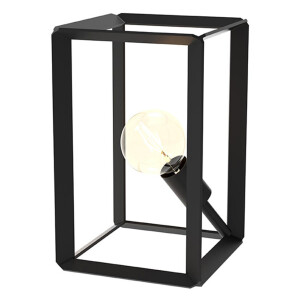 LABEL51 Tafellamp 'Tetto' kleur Zwart