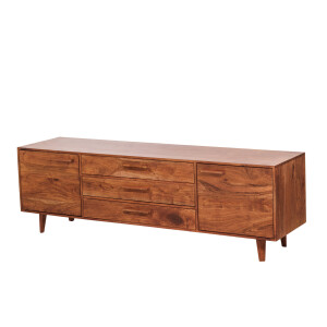Tower Living TV-meubel 'Falcone' Acaciahout, 190cm