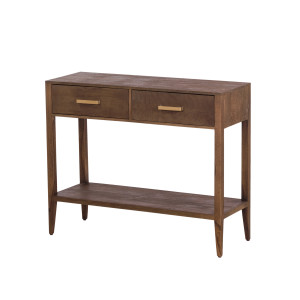 Tower Living Sidetable 'Belvedere' Mangohout, 110cm