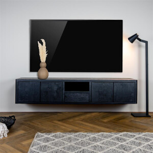 Tower Living TV-meubel 'Tenna' Mangohout, 180cm