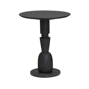 Tower Living Bijzettafel 'Brunello' Mangohout, 60cm hoog