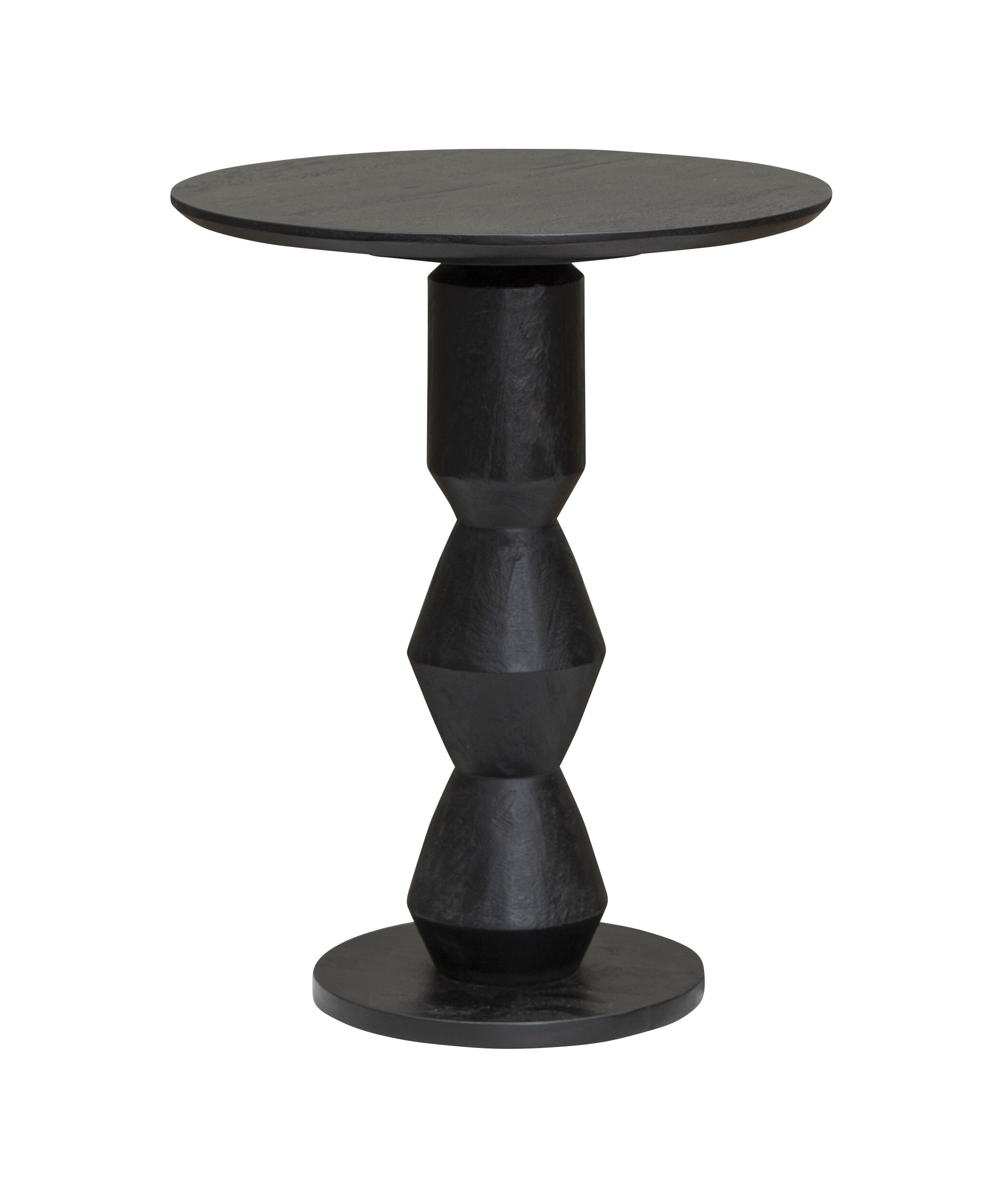 Tower Living Bijzettafel 'Brunello' Mangohout, 63cm hoog