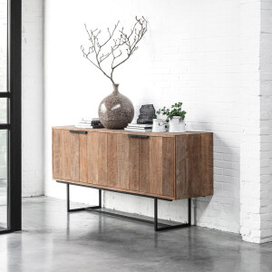 DTP Home Dressoir 'Odeon' Teakhout, 185cm