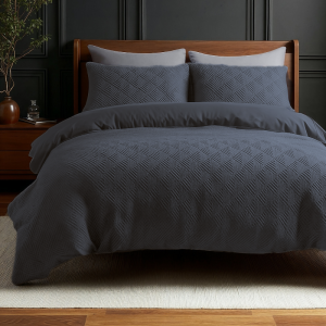 Dekbedovertrek 200x200 Cm Sleeptime Elegance - Dekbed-Discounter.nl