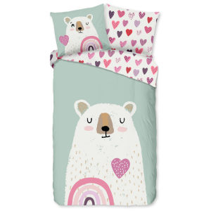 Kids 140x200 Cm Good Morning - Dekbed-Discounter.nl