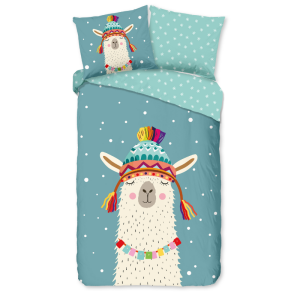 Kids 140x200 Cm Good Morning - Dekbed-Discounter.nl