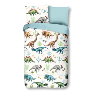 Kids 140x200 Cm Good Morning - Dekbed-Discounter.nl