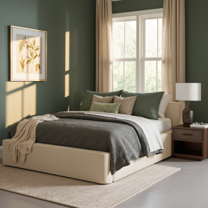 Boxspring 140x200 Cm Zydante - Dekbed-Discounter.nl