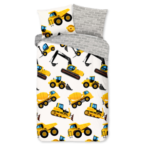 Kids 140x200 Cm Good Morning - Dekbed-Discounter.nl