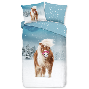 Kids 140x200 Cm Good Morning - Dekbed-Discounter.nl