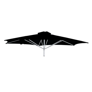 Paraflex parasolkap 270cm   (Black)