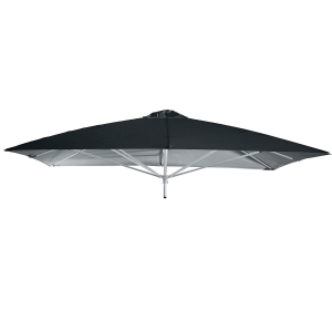 Paraflex parasolkap 200x200cm   (Black)