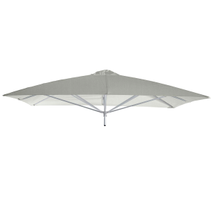 Paraflex parasolkap 230x230cm   (Grey)