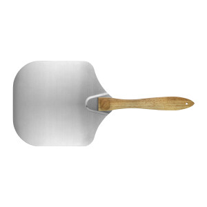 Krumble Pizzaschep - RVS - Vierkant