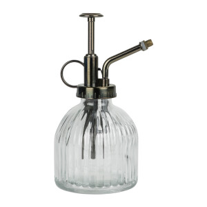 QUVIO Plantenspuit - Glas - 200 ml