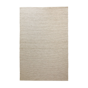 Auckland wollen vloerkleed beige - 340 x 240 cm