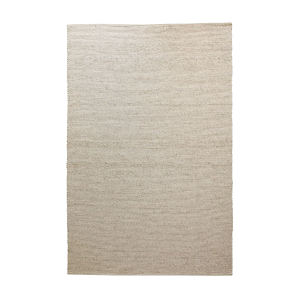 Auckland wollen vloerkleed beige - 340 x 240 cm