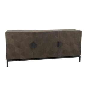 Tower Living Dressoir 'San Marino' Eiken, 180cm