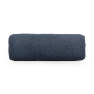 Kave Home Sierkussen 'Neom' t.b.v. Bank Neom, kleur Donkerblauw