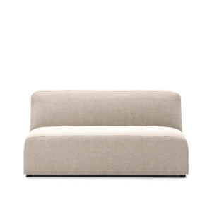 Kave Home 2-zits Bank 'Neom' kleur Beige