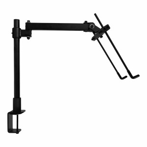 QUVIO Laptopbeugel - Staal - 38 x 27 x 51 cm