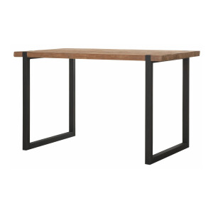 DTP Home Bartafel 'Beam' Teakhout, 150 x 80cm, kleur Naturel