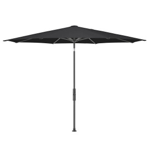 Parasol Twist 270cm Stofklasse 4 (antraciet frame)