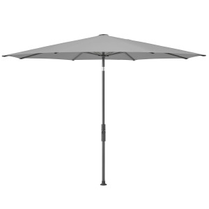 Parasol Twist 270cm Stofklasse 5 (antraciet frame)