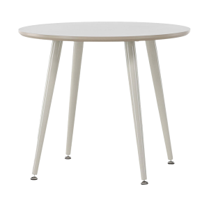 Bruno ronde kindertafel beige – Ø 60 cm