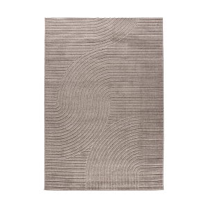 Misha vloerkleed bruin - 340 x 240 cm