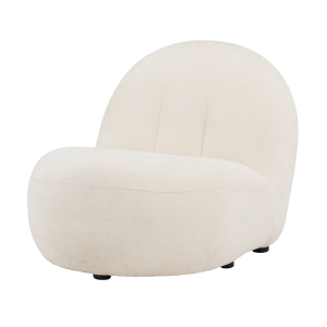 Hannelore fauteuil beige