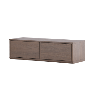 Momo houten tv meubel bruin - 100 x 28 cm