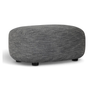 Jesper Home Hocker 'Luusar' kleur Antraciet