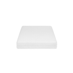 Kave Home Foam matras 'Valery', 60 x 120cm, kleur Wit