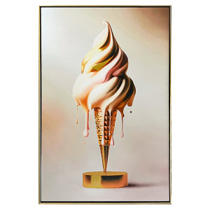 Richmond Wall Art 'Icecream' 120 x 60cm