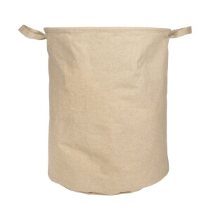 QUVIO Wasmand met handvaten - Inhoud 43 Liter
