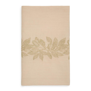 Kave Home Tafelkleed 'Oreti' 150 x 250cm, kleur Beige